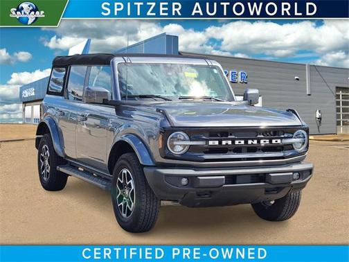 2023 Ford Bronco Outer Banks