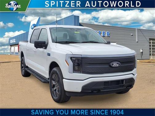 2025 Ford F-150 Lightning Flash