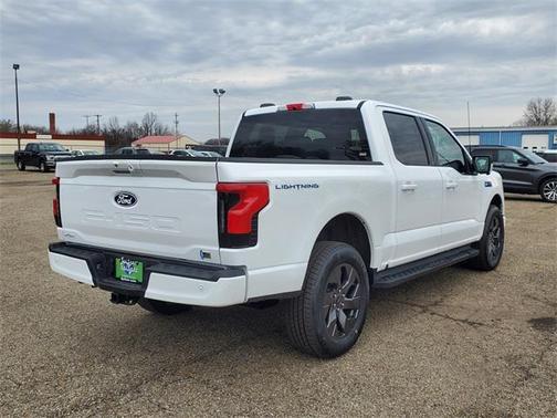 2025 Ford F-150 Lightning Flash