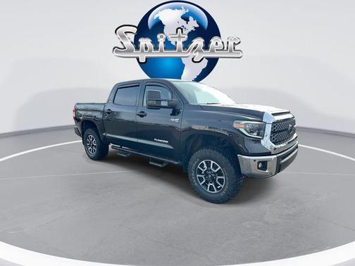 2020 Toyota Tundra SR5