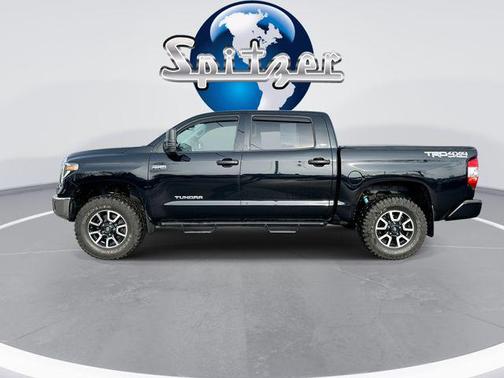 2020 Toyota Tundra SR5