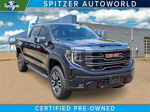 2023 GMC Sierra 1500 AT4