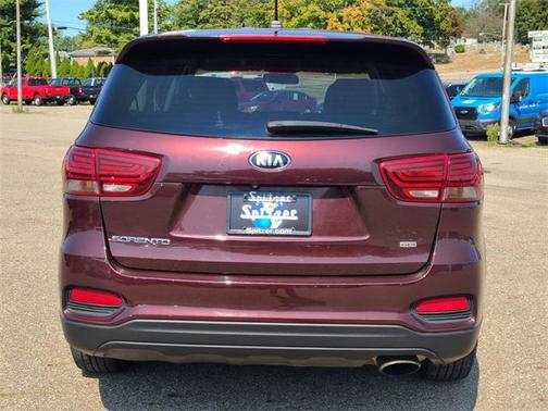 2020 Kia Sorento LX