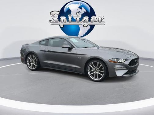 2021 Ford Mustang GT Premium