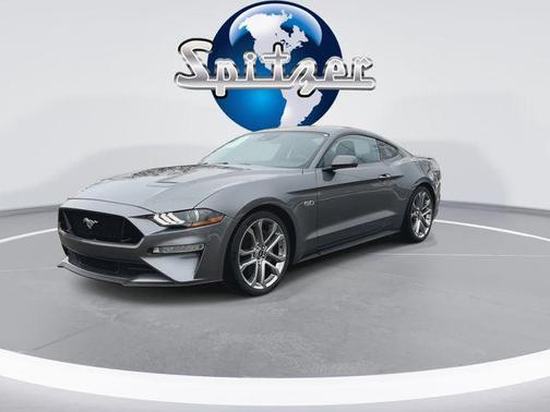 2021 Ford Mustang GT Premium