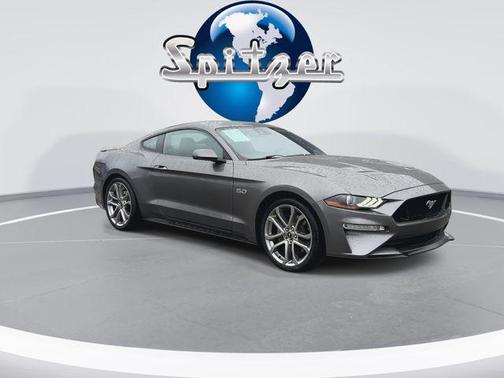 2021 Ford Mustang GT Premium
