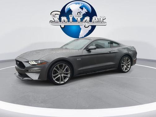 2021 Ford Mustang GT Premium