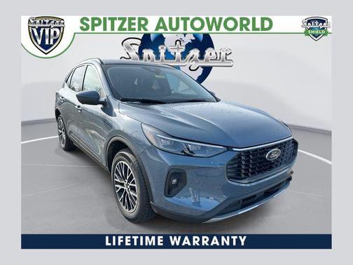 2026 Ford Escape PHEV SE