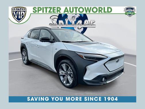 2024 Subaru Solterra Touring