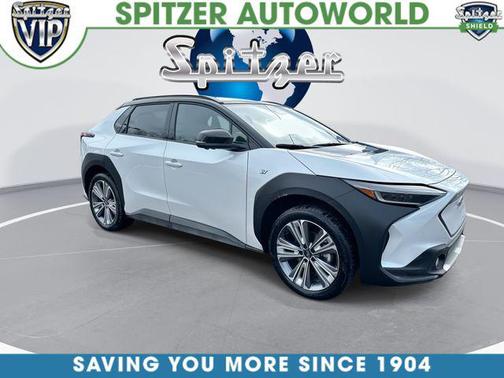 2024 Subaru Solterra Touring