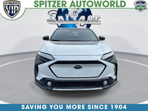 2024 Subaru Solterra Touring