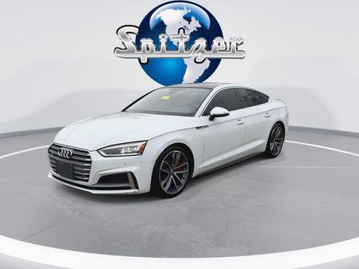 2018 Audi S5 3.0T Premium Plus