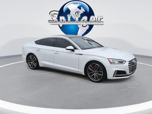 2018 Audi S5 3.0T Premium Plus