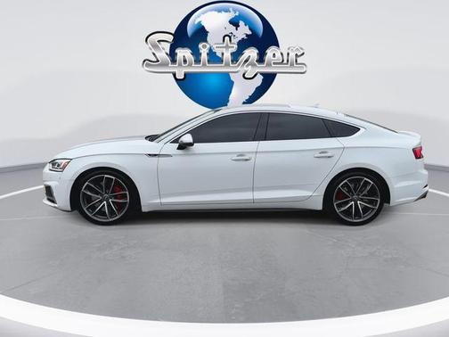 2018 Audi S5 3.0T Premium Plus