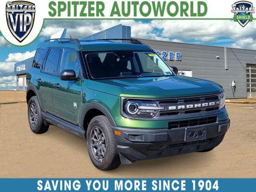 2024 Ford Bronco Sport Big Bend