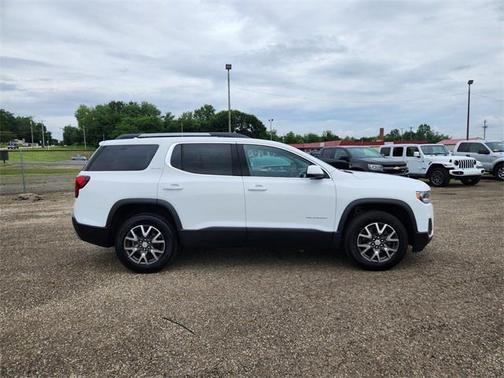 2023 GMC Acadia AWD SLE