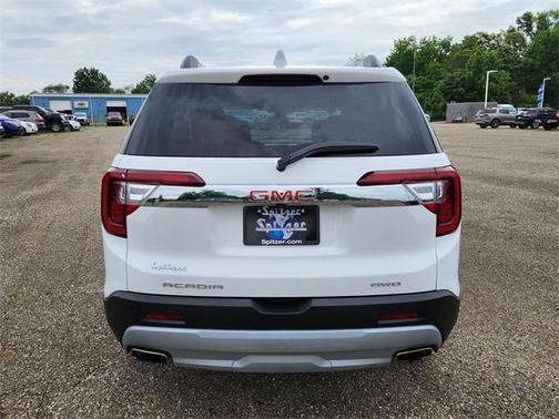 2023 GMC Acadia AWD SLE