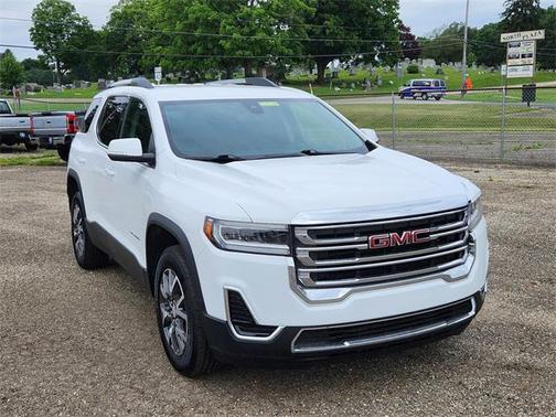2023 GMC Acadia AWD SLE