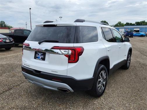 2023 GMC Acadia AWD SLE