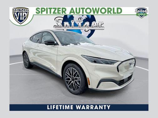 2025 Ford Mustang Mach-E Premium