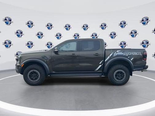 2024 Ford Ranger Raptor