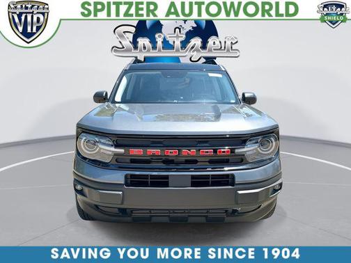CARBONIZED GRAY METALLIC 2021 Ford Bronco Sport Outer Banks