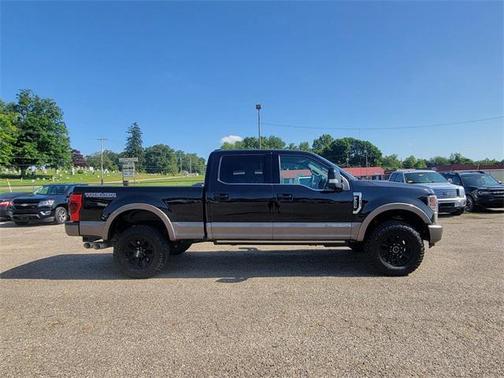 2020 Ford F-350 King Ranch
