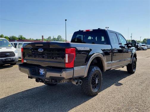 2020 Ford F-350 King Ranch