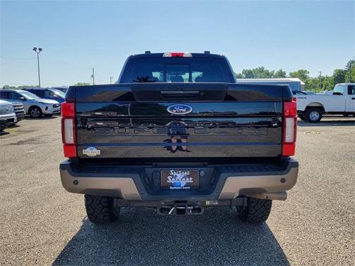 2020 Ford F-350 King Ranch