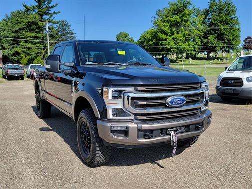 2020 Ford F-350 King Ranch