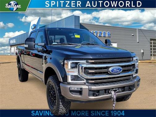 2020 Ford F-350 King Ranch