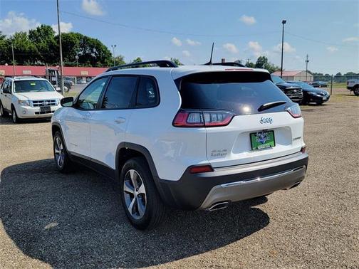 2022 Jeep Cherokee Limited