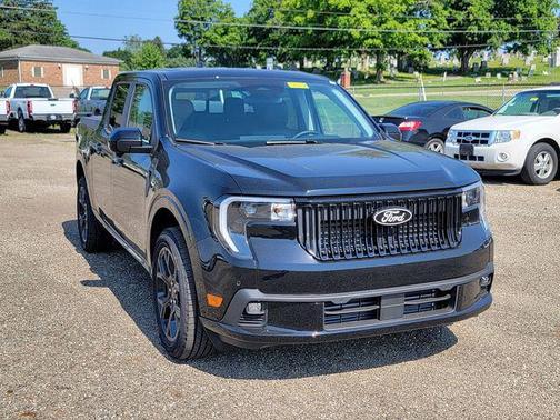 2025 Ford Maverick Lobo