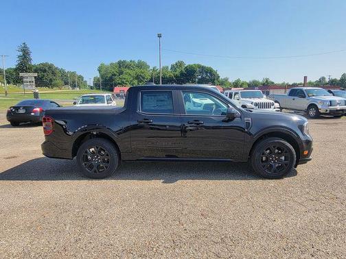 2025 Ford Maverick Lobo