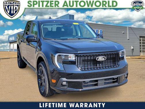 2025 Ford Maverick Lobo