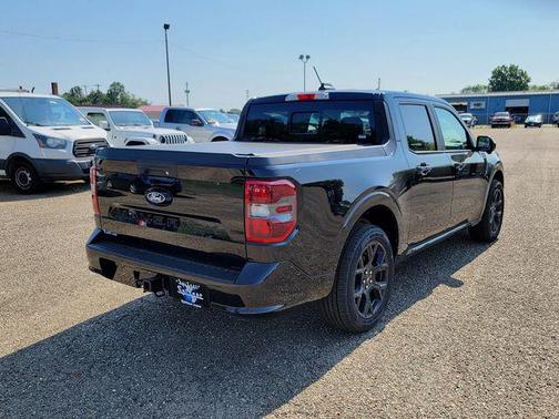 2025 Ford Maverick Lobo