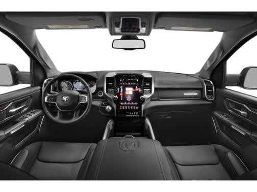 Ivory White Tri-Coat Pearlcoat 2019 RAM 1500 Laramie