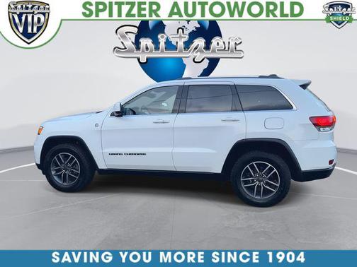 2020 Jeep Grand Cherokee Laredo