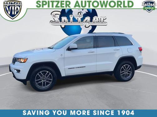 2020 Jeep Grand Cherokee Laredo