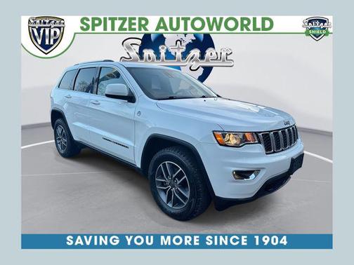 2020 Jeep Grand Cherokee Laredo