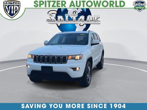 2020 Jeep Grand Cherokee Laredo