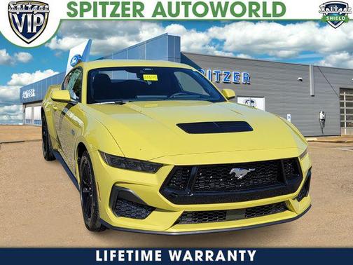 2025 Ford Mustang GT