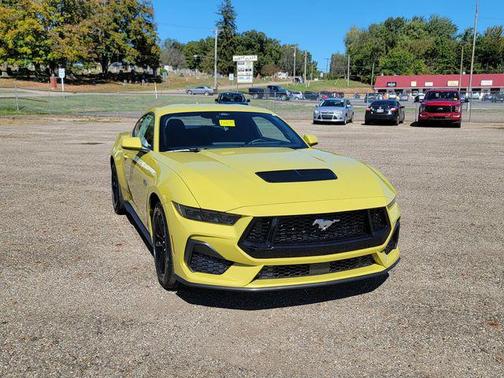 2025 Ford Mustang GT