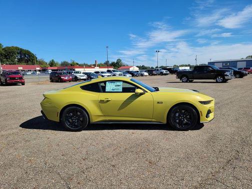 2025 Ford Mustang GT