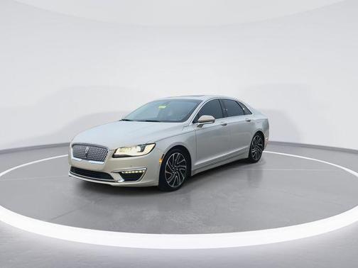 2020 Lincoln MKZ Reserve