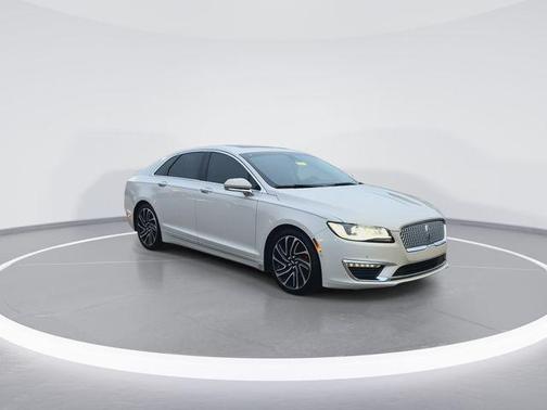 2020 Lincoln MKZ Reserve