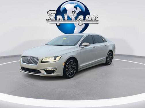 2020 Lincoln MKZ Reserve