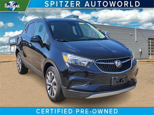 2022 Buick Encore Preferred