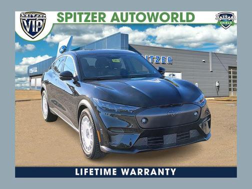 2025 Ford Mustang Mach-E GT