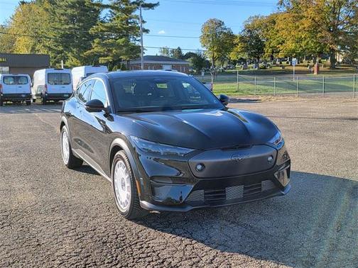 2025 Ford Mustang Mach-E GT